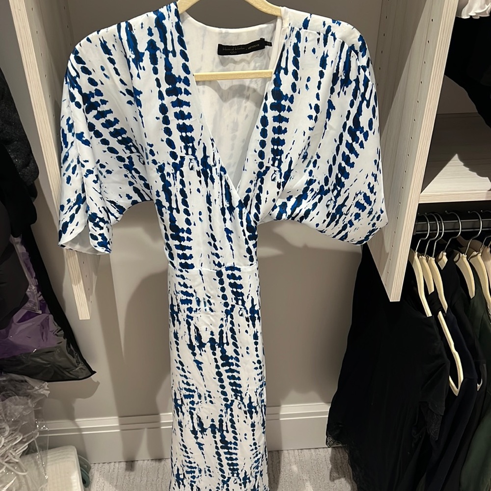 House of Harlow maxi dress